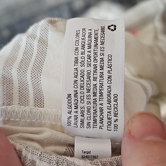 Never Worn Flannel Hearth and Hand Pajamas - Picture 5 of 6